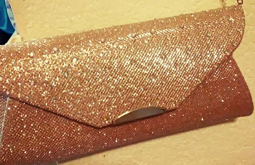 Cocktail purse